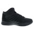 Фото #1 товара Fila Entrapment 6 1BM00190-001 Mens Black Synthetic Lifestyle Sneakers Shoes