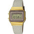 Мужские часы CASIO модель A700WEGL-7AEF (Ø 37,4 мм) - фото #1