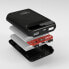 Фото #5 товара Портативный зарядный аккумулятор ANSMANN mini 10.8 Black LiPo 10000 mAh