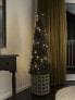 Фото #7 товара Konstsmide Light Set Frosted Top 10 LED - Light decoration chain - Transparent - Plastic - Ambience - Universal - IP20