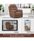 Power Lift Recliner Chair Sofa for Elderly Side Pocket