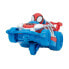 TOY PARTNER Spidey Webbed Wheelies 15 cm With Back -Back Function