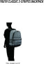 Фото #6 товара Мужской рюкзак спортивный серый с отделением adidas Unisex Kids Classic 3S Backpack