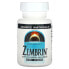 Фото #1 товара Добавка витамины Source Naturals Zembrin, 25 мг, 60 таблеток