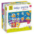 LUDATTICA Dudù Baby Collection Space Puzzle