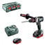 Фото #1 товара Metabo Akku-Bohrschrauber BS 18 LTX-3 BL Q I 2x 5,5 LIHD und Ladegerät metaBOX