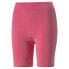 Фото #2 товара Puma Evoknit 7 Inch Short Leggings Womens Pink Athletic Casual 84839782