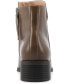 ფოტო #3 პროდუქტის Women's Cappri Tru Comfort Foam Inside Zip Entry Square Toe Booties