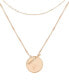 ფოტო #3 პროდუქტის Women's Grace Layering Necklace Set