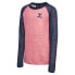 ფოტო #3 პროდუქტის HUMMEL Wingo long sleeve T-shirt