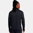 UNDER ARMOUR Vanish CW half zip long sleeve T-shirt