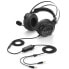 Фото #3 товара Sharkoon SKILLER SGH3 - Headset - Head-band - Gaming - Black,Titanium - Binaural - In-line control unit