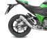 Фото #1 товара MIVV Ghibli Kawasaki Z800 2013-16 K.032.LGX not homologated slip on muffler