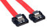 Фото #2 товара Lindy Internal SATA - 0.50m - 0.5 m - Male/Male - Red