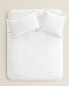 Фото #6 товара Duvet cover with two embroidered details