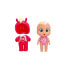 IMC TOYS Lloron Talent Babies 10x13x10 cm Assorted Baby Doll