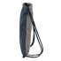 Фото #2 товара Сумка-рюкзак на веревках Kappa Dark navy Серый Тёмно Синий 35 x 40 x 1 cm