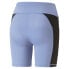 Фото #2 товара Puma Fit 5 Inch Bike Shorts Womens Purple Casual Athletic Bottoms 52307828
