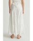 Фото #2 товара Women's Daisy Tiered Maxi Skirt