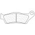 CL BRAKES 2352X59 Sintered Brake Pads