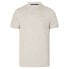 Фото #1 товара CALVIN KLEIN Smooth Cotton Stand Collar short sleeve polo