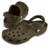 Фото #11 товара Деревянные башмаки Crocs Classic Коричневый взрослых