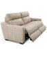 Gabrine 2-Pc. Leather Sofa with 2 Power Recliners, Created for Macy's