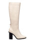 Фото #2 товара Women's Hailee Knee High Heel Riding Boots