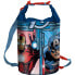 Фото #1 товара Сумка для путешествий Avengers AVENGERS Watertight Bag Multicolor