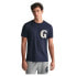 Фото #1 товара GANT G Graphic short sleeve T-shirt