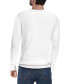 Фото #2 товара Men's Basic V-Neck Pullover Midweight Sweater