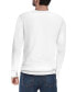 Men's Basic V-Neck Pullover Midweight Sweater