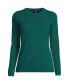 Plus Size Cashmere Crewneck Sweater