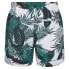 URBAN CLASSICS Pattern Swim Swimming Shorts