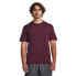 Фото #2 товара UNDER ARMOUR Tech Vent Jacquard short sleeve T-shirt