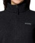 Фото #7 товара Women's Alto Pass Full-Zip Stretch Fleece Top