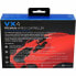 Фото #1 товара Игровой пульт GIOTECK VX4PS4-43-MU Красный Bluetooth PC