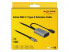 Delock 85392 - 5 m - USB C - USB C - USB 3.2 Gen 1 (3.1 Gen 1) - Black - Grey