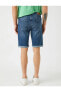 Фото #4 товара Шорты мужские джинсовые Koton
