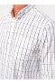 Фото #10 товара Рубашка мужская классическая LC WAIKIKI Classic Regular Fit в клетку