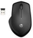 Фото #1 товара HP 280 Silent Wireless Mouse - Right-hand - Optical - RF Wireless - Black