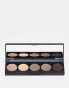 Фото #2 товара Bobbi Brown Eye Shadow Palette - Smokey Nudes