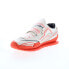 Фото #8 товара Diesel S-Pendhio LC Y02878-P4432-H9009 Mens White Lifestyle Sneakers Shoes