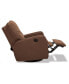 Фото #19 товара Finchley Leather Power Swivel Glider Recliner