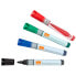 Фото #2 товара NOBO Glass Whiteboard Marker 4 Units