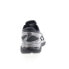 Фото #7 товара Asics MetaRun 1012A513-001 Womens Black Canvas Athletic Running Shoes