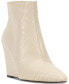 Фото #1 товара Полусапоги Vince Camuto Teeray Wedge Booties