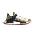 Фото #2 товара Кроссовки унисекс Adidas NMD Hu Pharrell Solar Pack Red (Многоцветные)