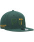 Фото #1 товара Men's Green Portland Timbers Kick Off 9FIFTY Snapback Hat