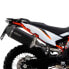 ARROW Sonora Titanium Dark With Carbon End Cap Husqvarna Norden 901 ´22 Muffler